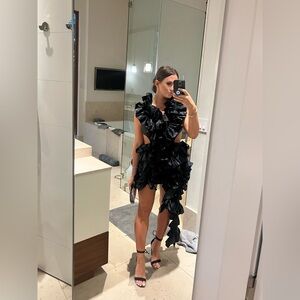 AKNVAS Olive Dress🕊️